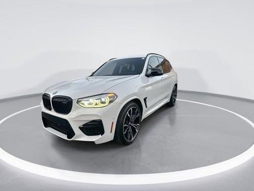 2020 BMW X3 M Competition