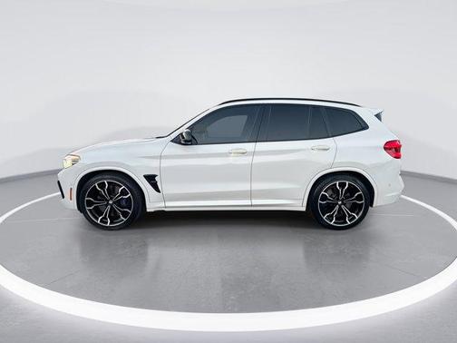 2020 BMW X3 M Competition