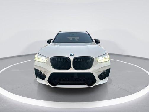2020 BMW X3 M Competition