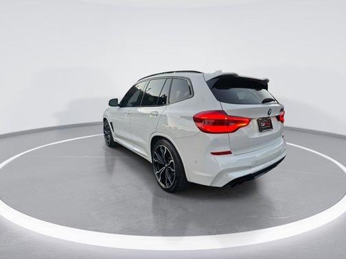 2020 BMW X3 M Competition