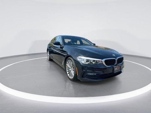 2018 BMW 530 i xDrive