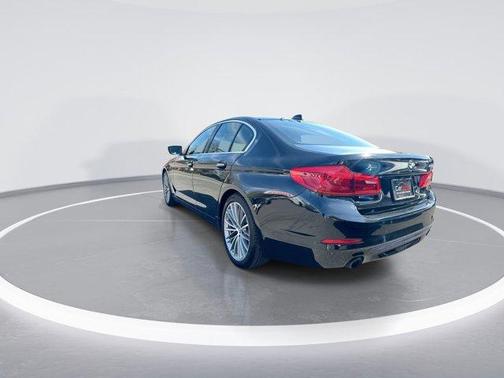 2018 BMW 530 i xDrive