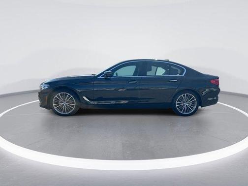 2018 BMW 530 i xDrive