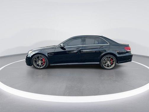 2014 Mercedes-Benz E-Class E 63 AMG S-Model 4MATIC
