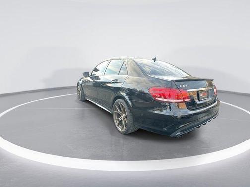 2014 Mercedes-Benz E-Class E 63 AMG S-Model 4MATIC