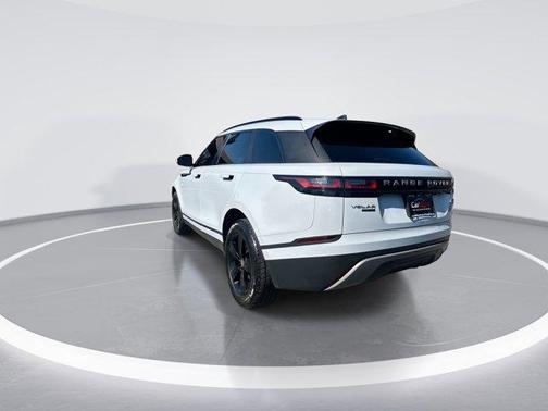Yulong White 2018 Land Rover Range Rover Velar P250 S