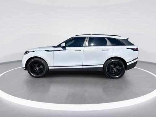 Yulong White 2018 Land Rover Range Rover Velar P250 S
