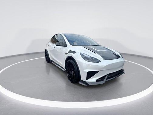 2024 Tesla Model Y Performance