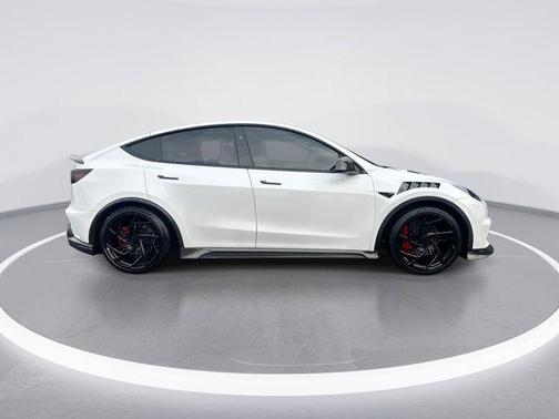 2024 Tesla Model Y Performance