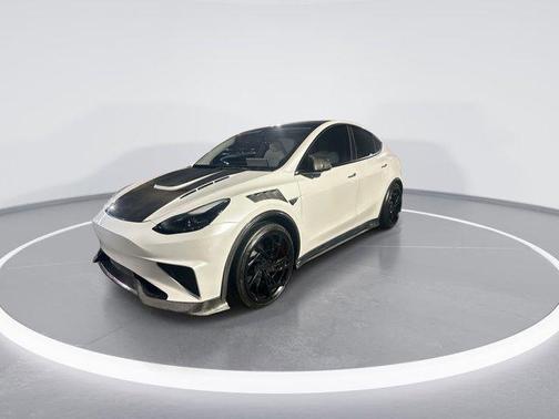 2024 Tesla Model Y Performance