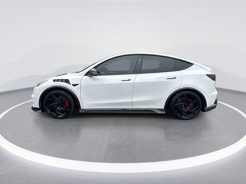2024 Tesla Model Y Performance