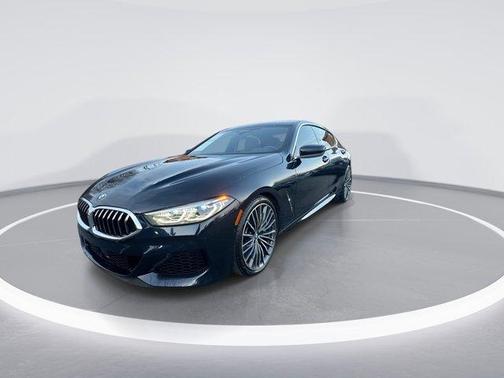 2021 BMW M850 Gran Coupe i xDrive