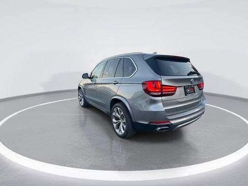2018 BMW X5 sDrive35i