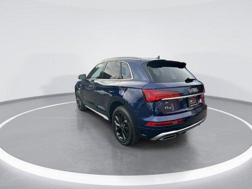 2024 Audi Q5 45 S line quattro Premium