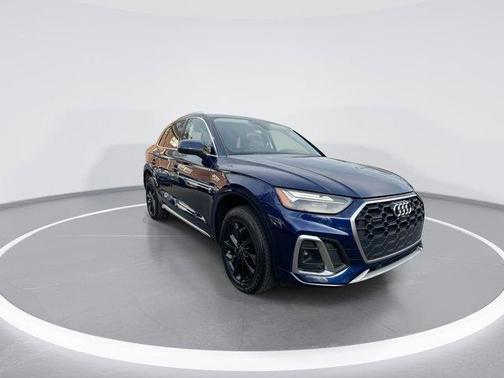2024 Audi Q5 45 S line quattro Premium