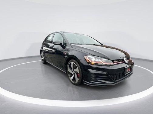 2020 Volkswagen Golf GTI 2.0T SE