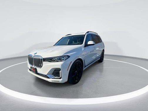 2021 BMW X7 xDrive40i