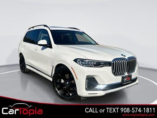 2021 BMW X7 xDrive40i