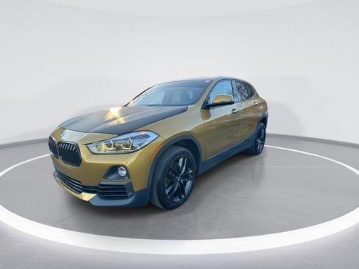 2018 BMW X2 xDrive28i