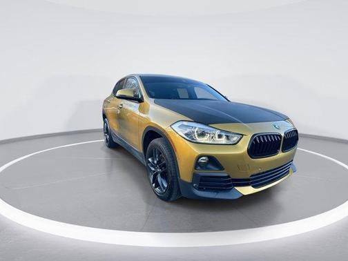 2018 BMW X2 xDrive28i