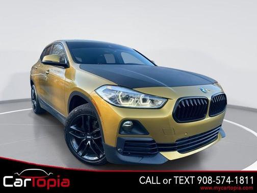 2018 BMW X2 xDrive28i