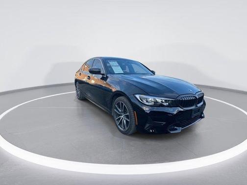 2019 BMW 330 i xDrive
