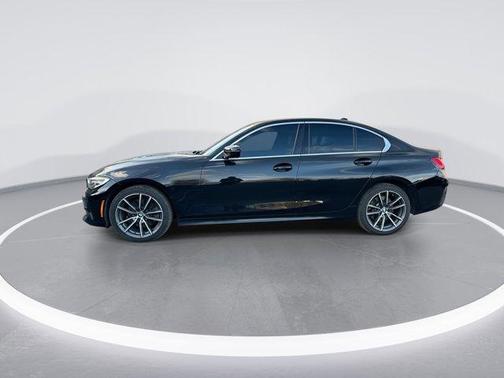 2019 BMW 330 i xDrive
