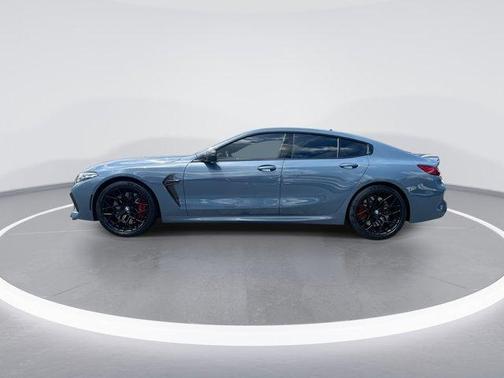 2022 BMW M8 Competition Gran Coupe
