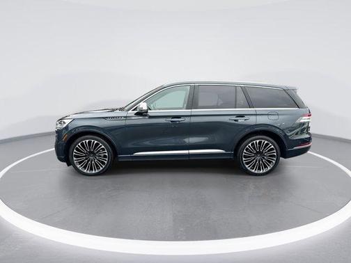 2022 Lincoln Aviator Black Label AWD