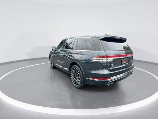 2022 Lincoln Aviator Black Label AWD