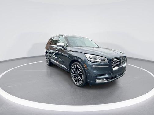 2022 Lincoln Aviator Black Label AWD