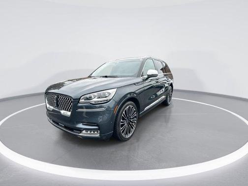 2022 Lincoln Aviator Black Label AWD