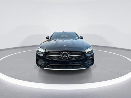 2021 Mercedes-Benz E-Class E 350 4MATIC