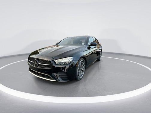 2021 Mercedes-Benz E-Class E 350 4MATIC