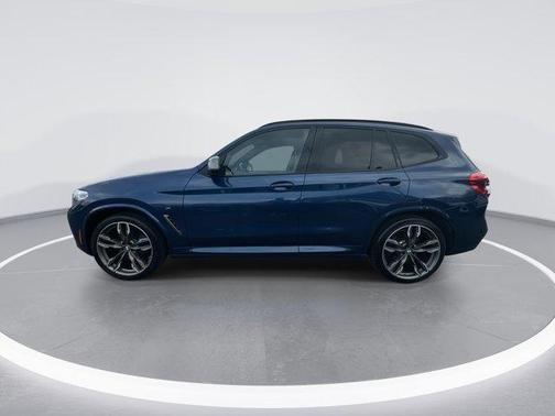 2018 BMW X3 M40i
