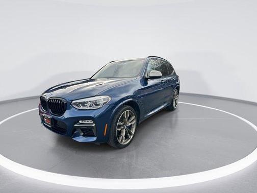 2018 BMW X3 M40i
