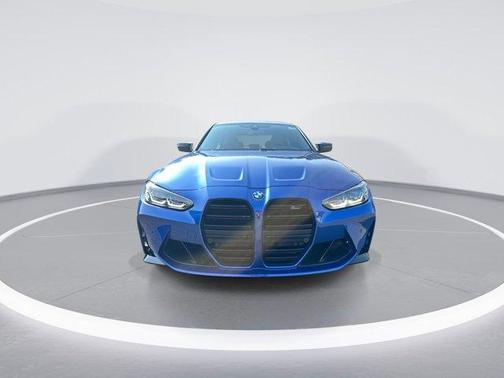 2022 BMW M3 Competition xDrive