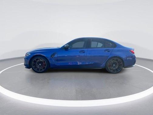 2022 BMW M3 Competition xDrive