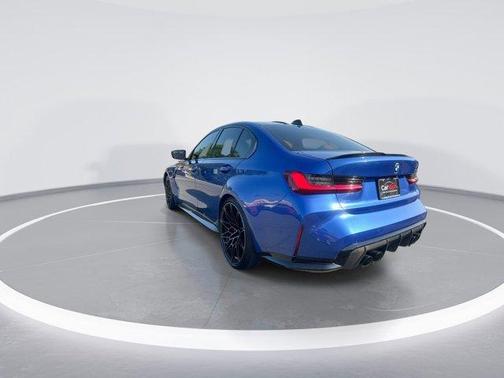 2022 BMW M3 Competition xDrive
