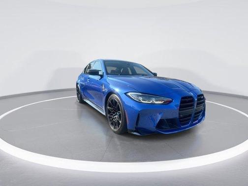 2022 BMW M3 Competition xDrive