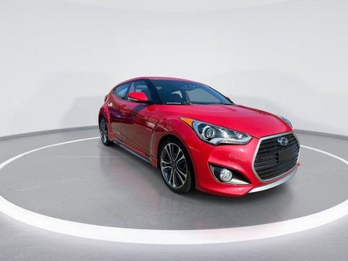 2017 Hyundai Veloster Turbo