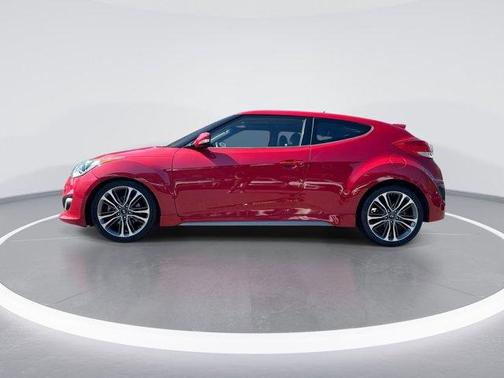 2017 Hyundai Veloster Turbo