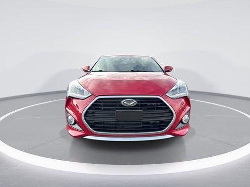 2017 Hyundai Veloster Turbo