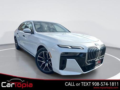 2024 BMW 740 i xDrive