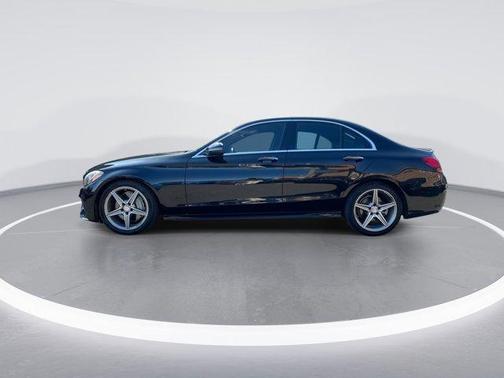 2016 Mercedes-Benz C-Class C 300