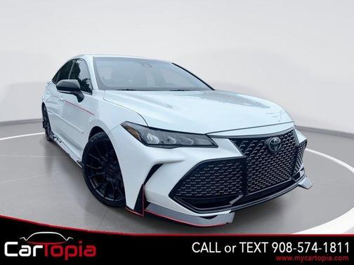 2020 Toyota Avalon TRD