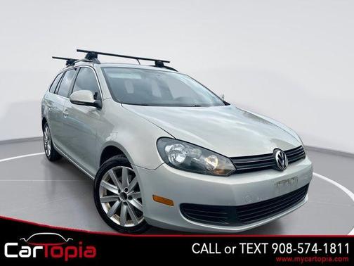 2012 Volkswagen Jetta SportWagen SE