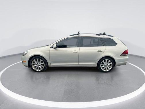 2012 Volkswagen Jetta SportWagen SE