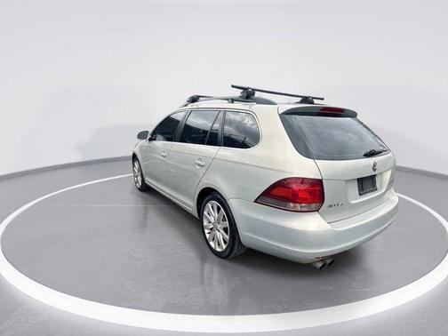 2012 Volkswagen Jetta SportWagen SE