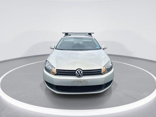 2012 Volkswagen Jetta SportWagen SE